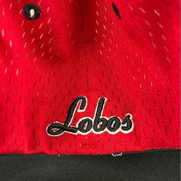 University of New Mexico Lobos Cap - Picture 6 of 8